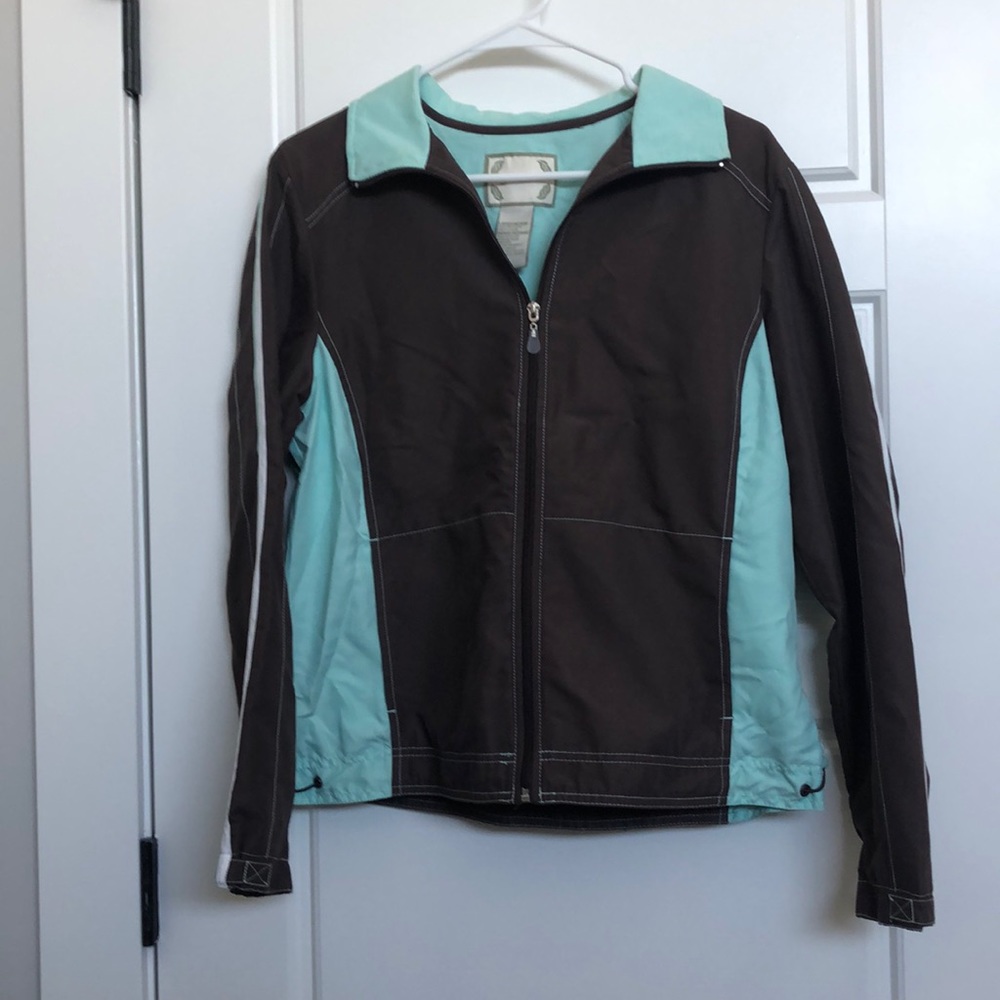 Green Tea Ladies Medium Jacket